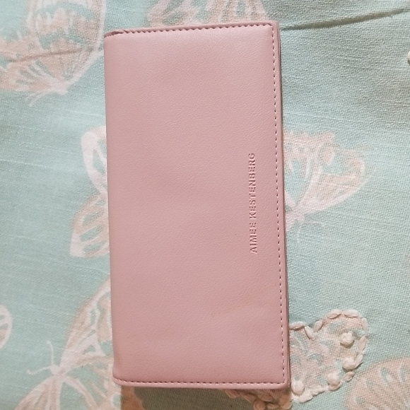 AIMEE KESTENBERG BLUSH MARIETTA WALLET - Picture 1 of 7